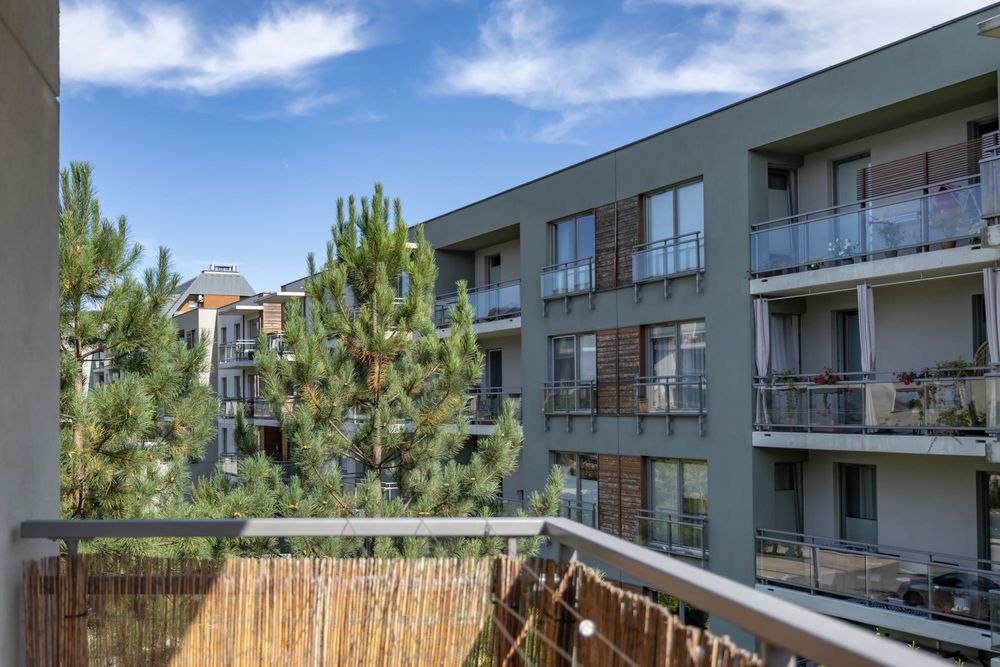 Ogrody Hallera | Piękne mieszkanie 3 pokojowe