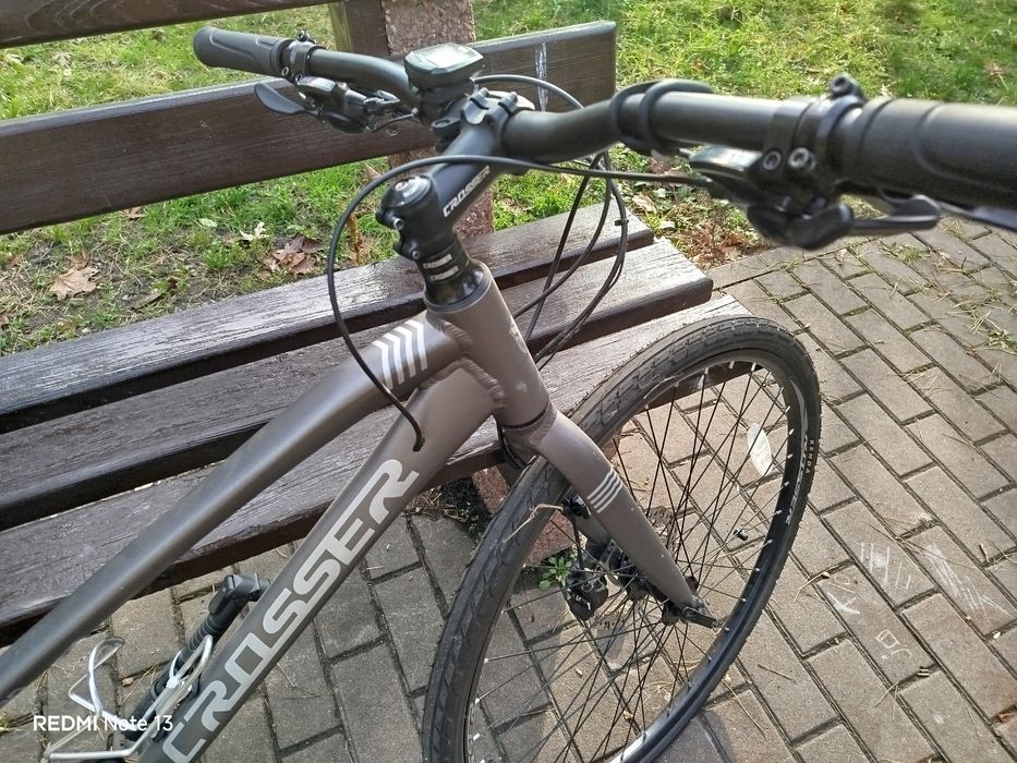 Велосипед Crosser XC-330