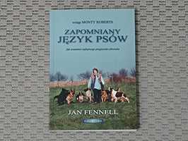 Zapomniany jezyk psów PORADNIK Jan Fennell pies