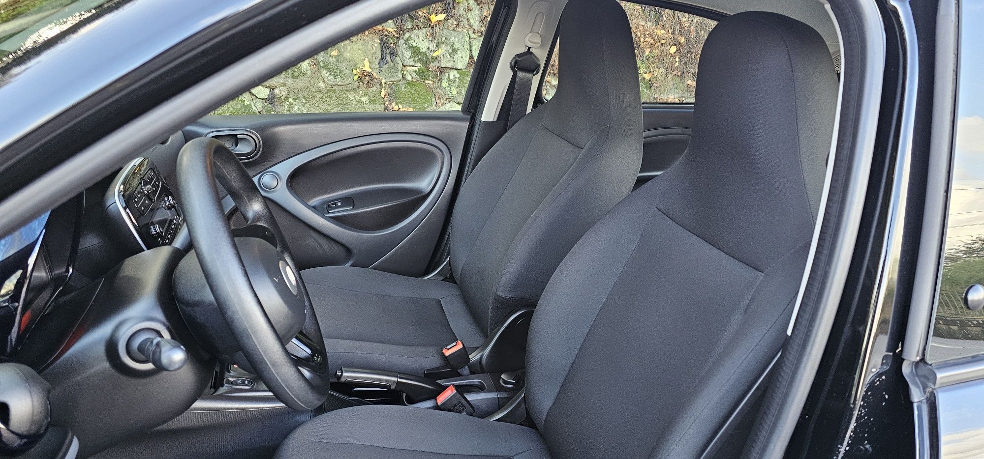 Smart Forfour EQ 2022