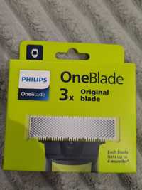 Ostrza Philips one blade 3szt. Oryginalne