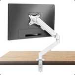 Uchwyt do monitora 17-34” biały