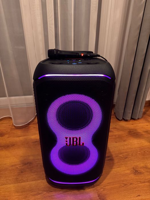 Wypożyczenie głośnika JBL Partybox 320 na imprezy.