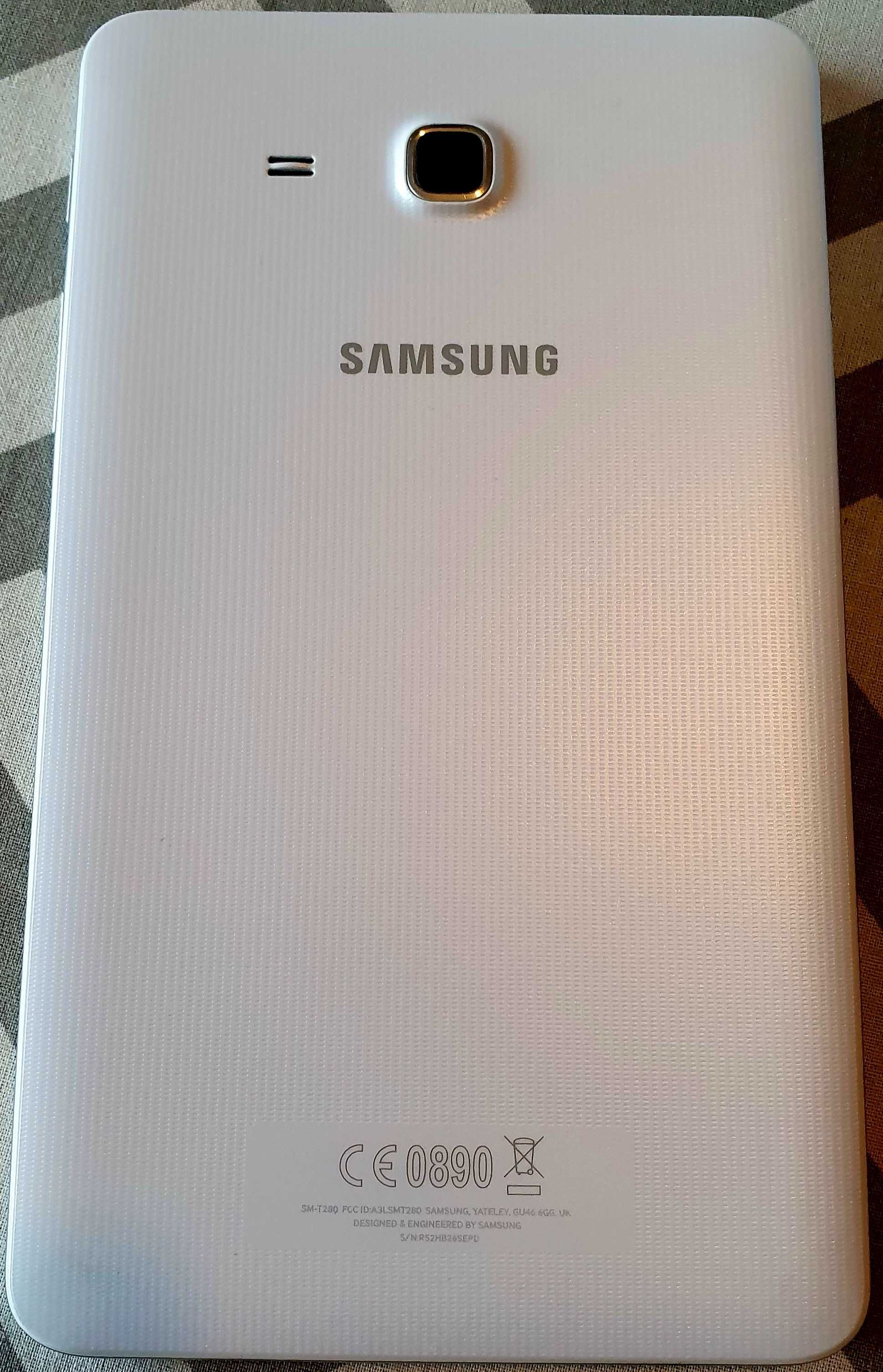 Tablet SAMSUNG Galaxy Tab A 2016 (SM-T280) Branco