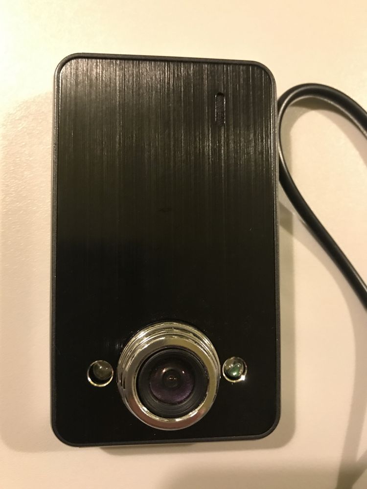 Відеореєстратор DVR K6000 Double Camera HD