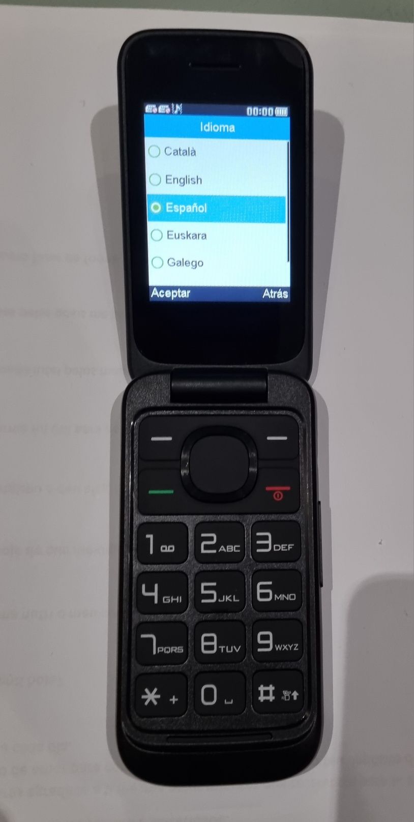 Alcatel 2057D Dual Sim