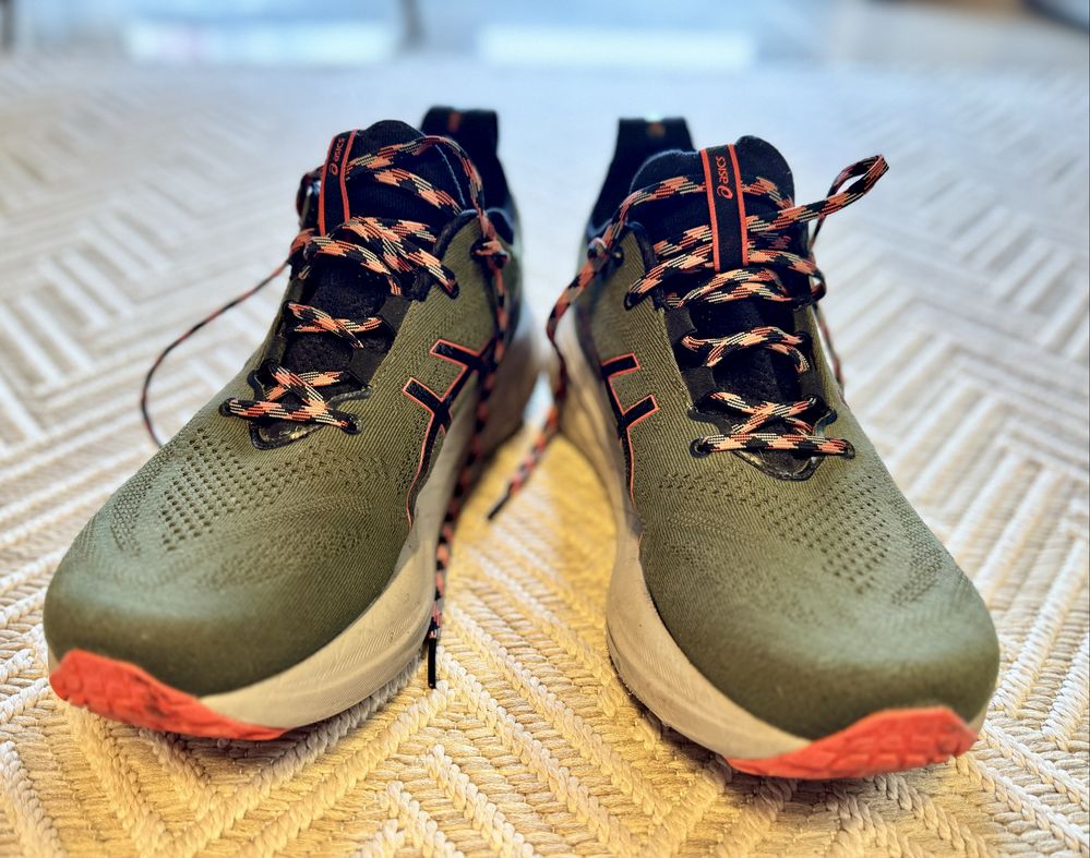 Asics Gel-Nimbus TR
