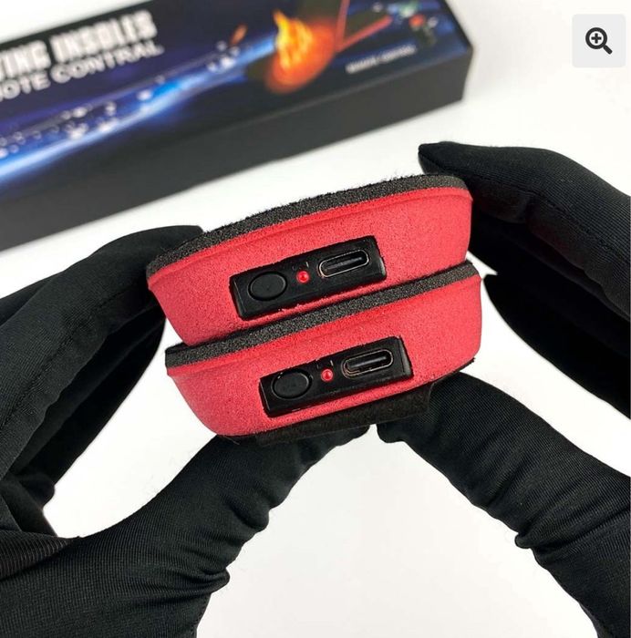 Бездротові устілки з підігрівом на пульті електроустілки автономні