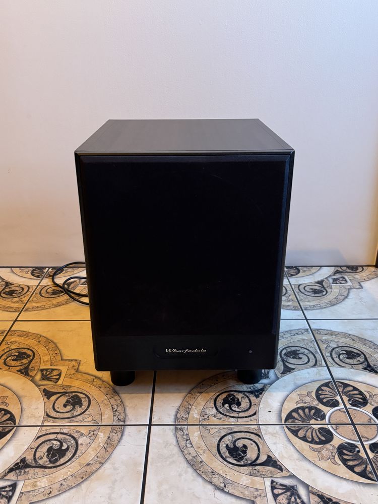 Zestaw Kino Domowe 5.1 - Onkyo, Wharfedale, M.AUDIO - komplet