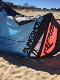 Asa kitesurf slingshot rpm 11m 2013