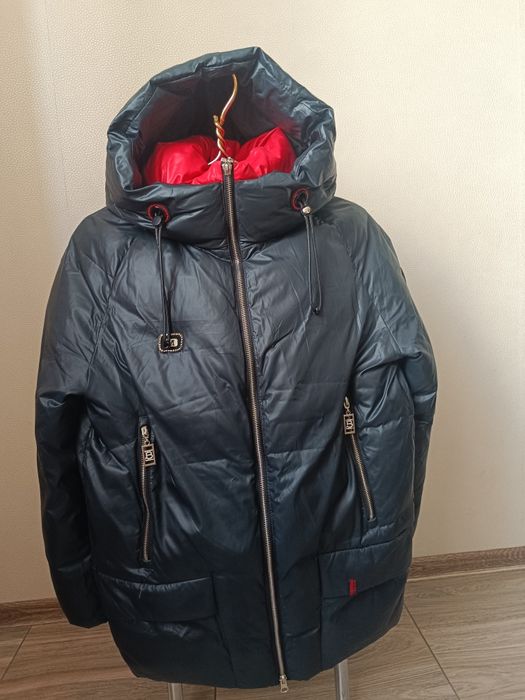 Зимняя куртка б/у