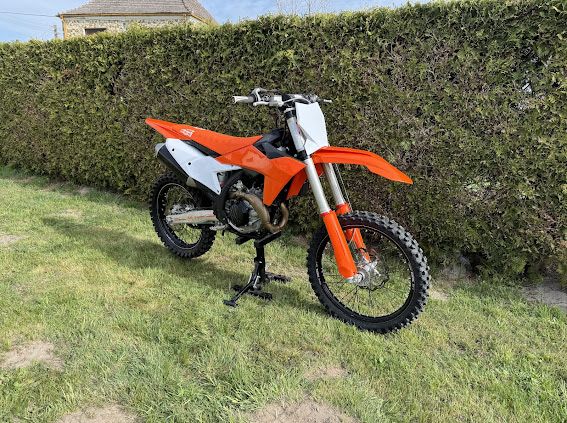 Ktm sxf 450 cc rok 2023 80mth