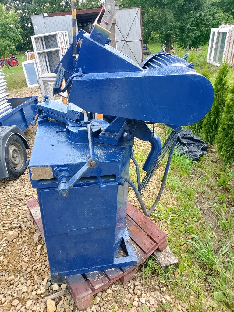 Piła tarczowa do ciecia metalu 300mm gumowka silistra made in Bułgaria