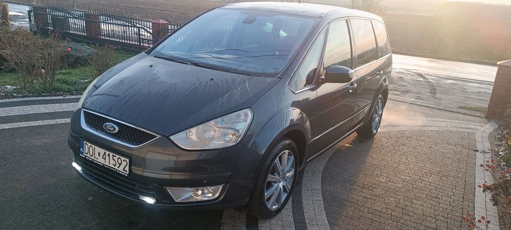Ford Galaxy Pierwszy właściciel od 13-tu lat.