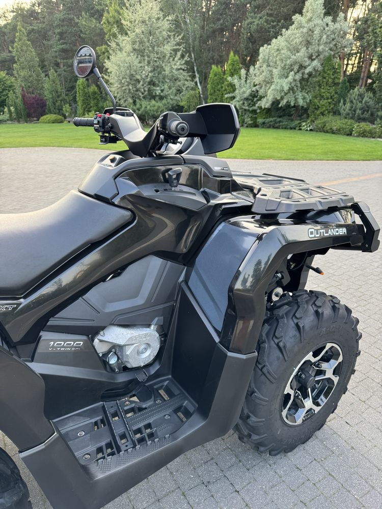 Can Am Outlander 1000 XT