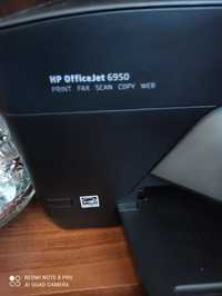 Wielofunkcyjne Urządzenie  Hp Officejet 6950 WiFi