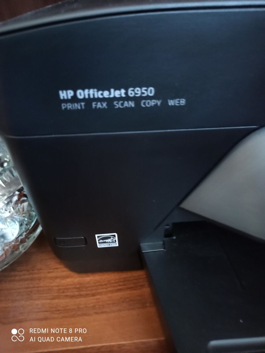 Wielofunkcyjne Urządzenie  Hp Officejet 6950 WiFi