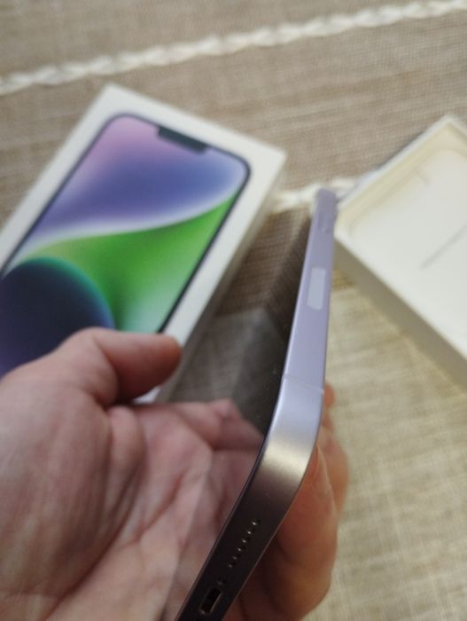 IPhone 14 Plus Purple 128GB
