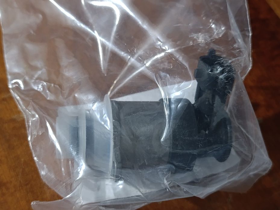 Клапан тиску палива