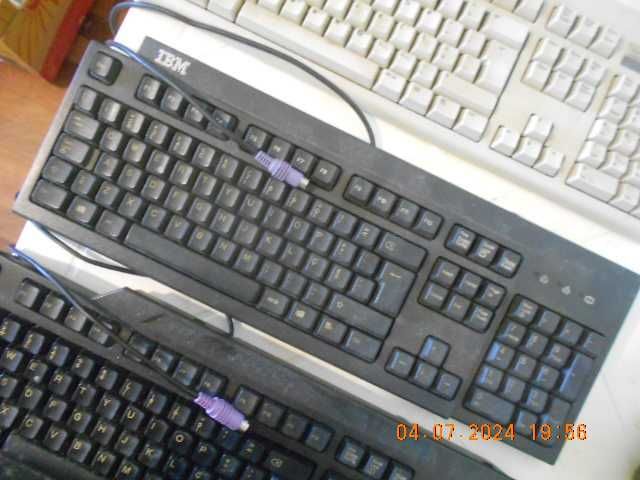 teclados clássicos IBM,DELL,HP 100% funcionais ATENÇÃO LER O ANUNCIO