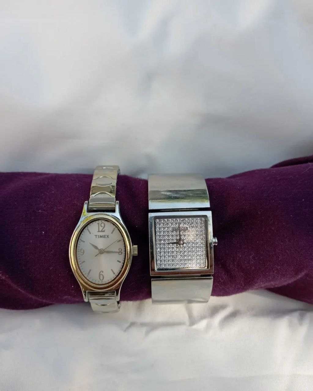 Часы Timex
Часы DKNY