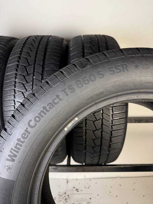 255/55/20 R20 Continental WinterContact TS860S RSC 4шт ЗИМА 7.5-8мм