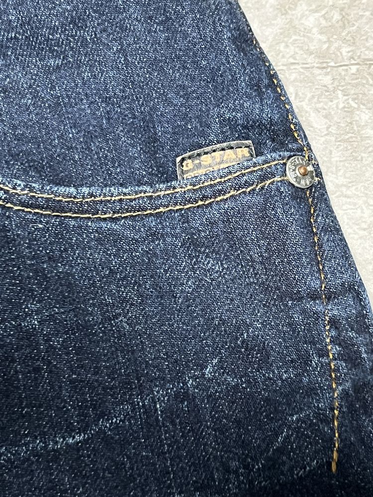 Джинсові шорти G-Star RAW (оригінал)
