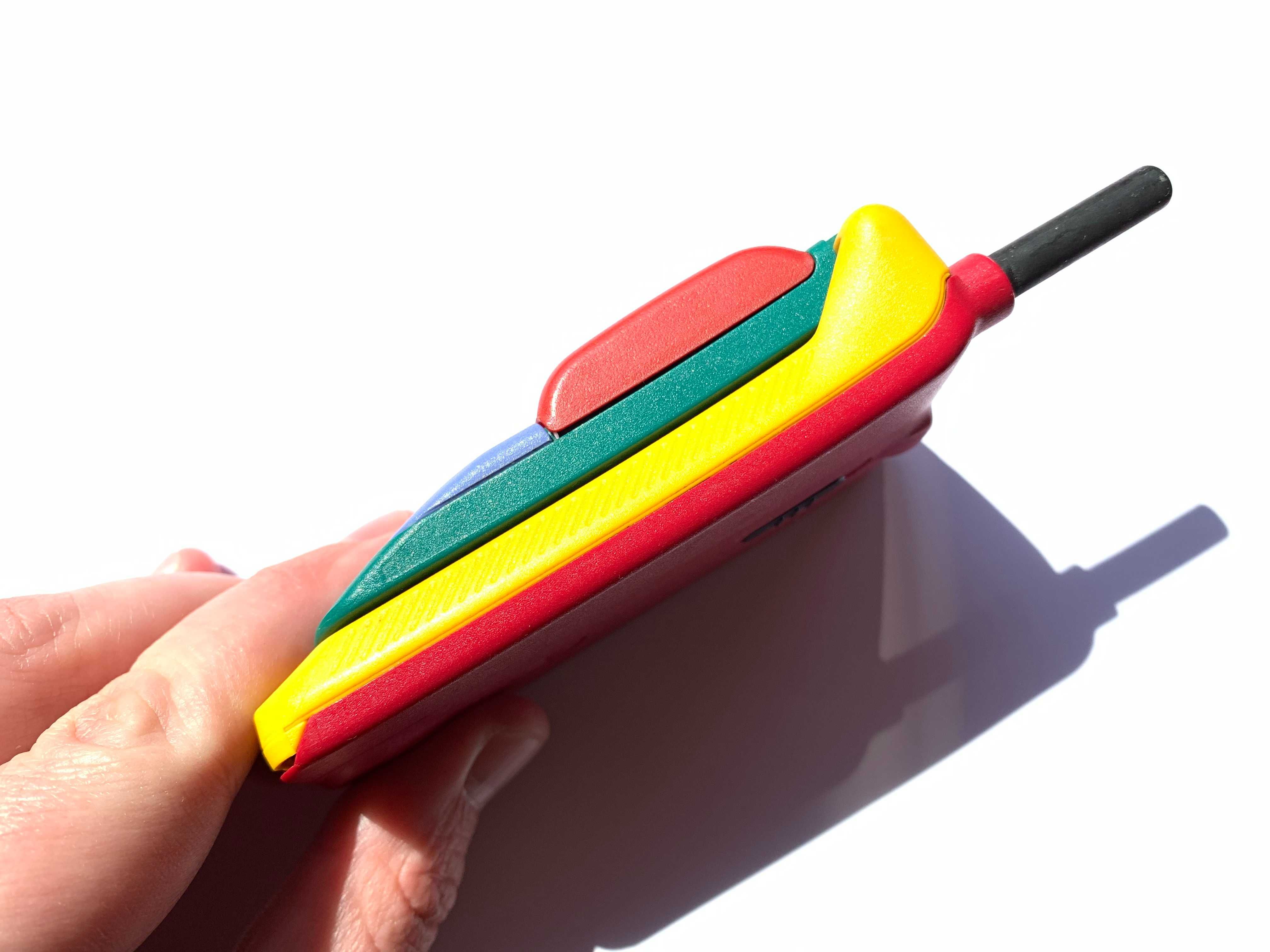 Motorola StarTAC 70 Rainbow - Оригінал ! vintage phone ретро раритет
