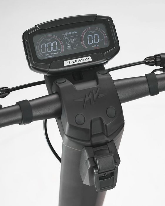 Mv Agusta - Serie Oro - trotinete elétrica