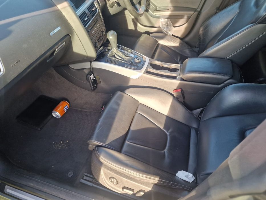 Audi s5 3.0 benzyna Cgwc lakier LY7G Anglik