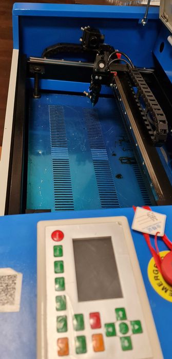 Laser SH-G350   300x500