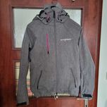 Kurtka narciarska, outdoorowa, lekka r 36