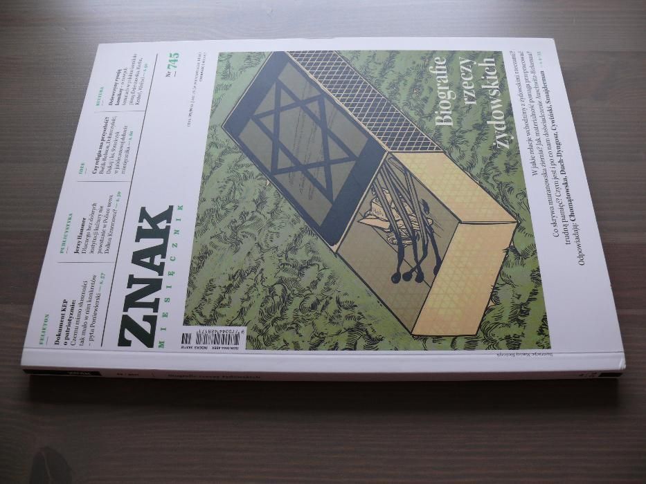 Znak. Numer 745