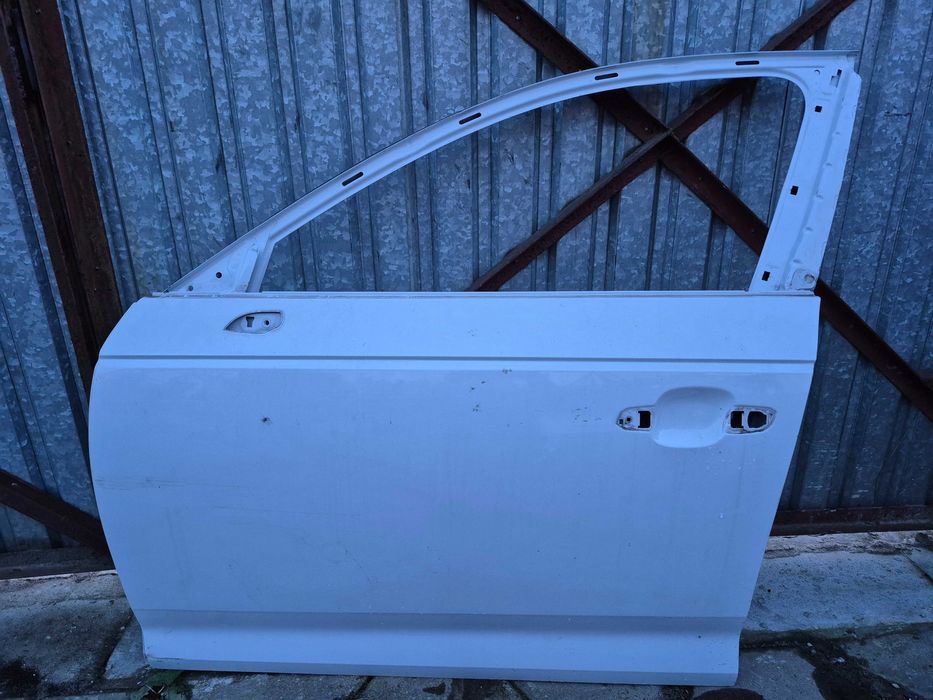 Audi A4 B9 (8W) 15-19 Drzwi lewe przód oryginalne