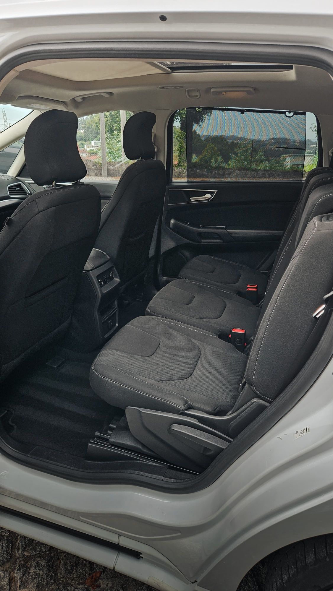 Ford S-max 7L auto