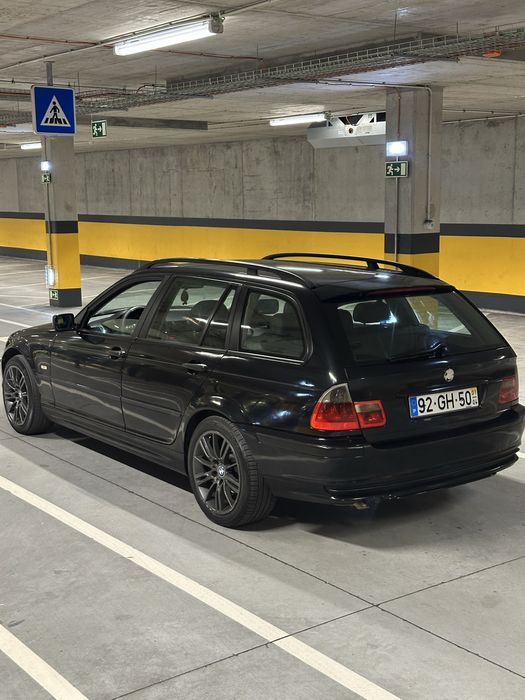 Bmw 320d E46 136cv