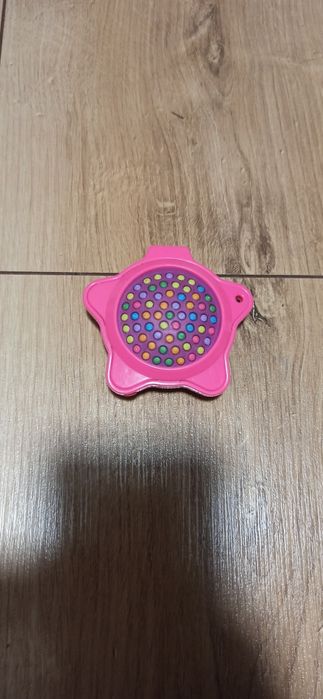Szczotka z lusterkiem dla dzieci