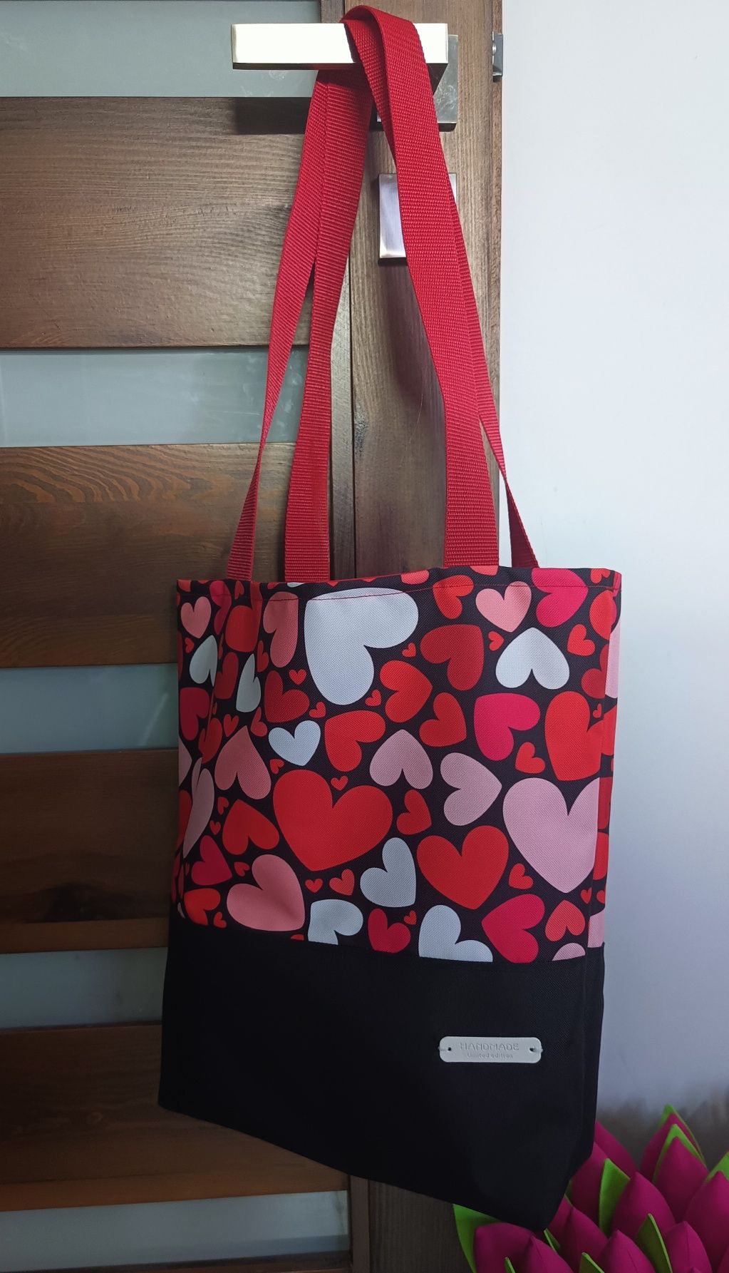 Torba na zakupy szopperka shopperka