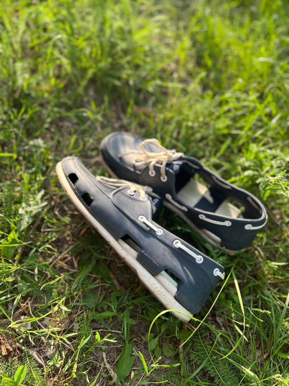 Топсайдери Crocs