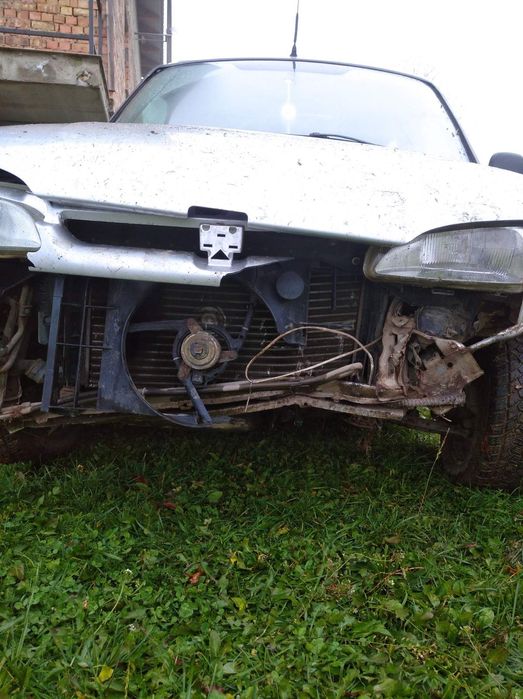 Peugeot Partner 1999