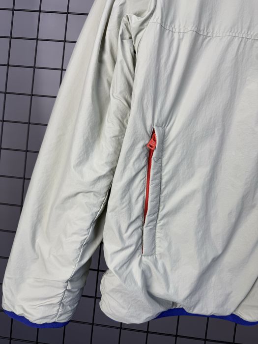 Чоловіча куртка шерпа Woolrich reversible curly fleece