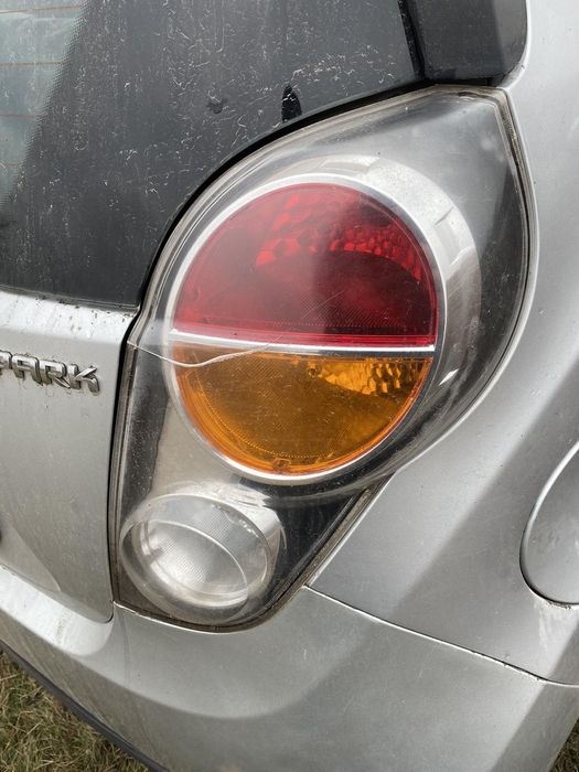 Chevrolet Spark Ravon R2 1.0 бензин МКПП разборка