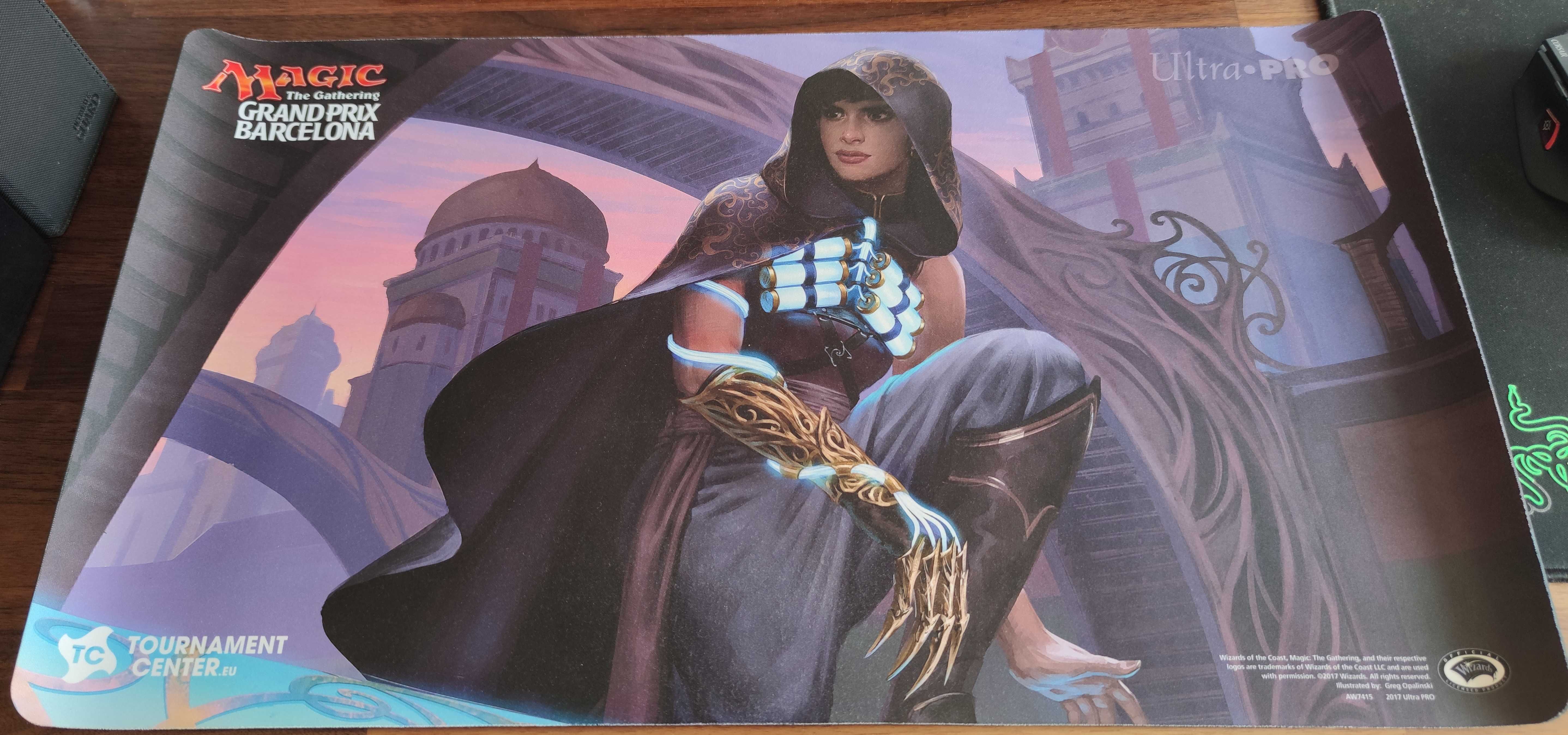 Playmats Magic The Gathering