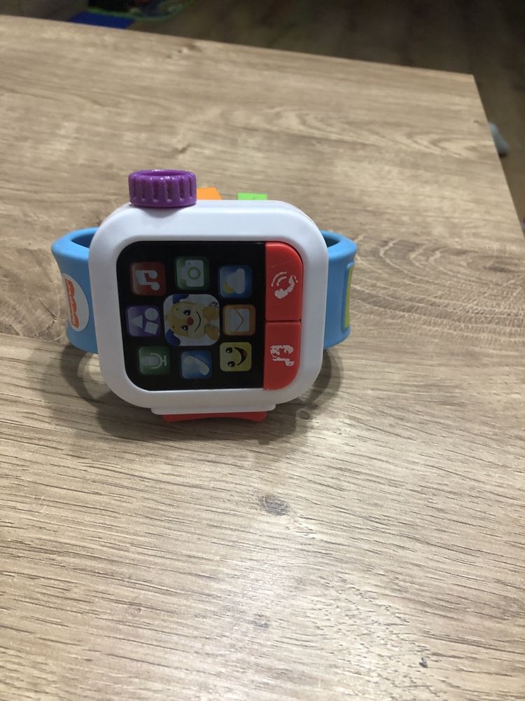 Zabawka edukacyjna - smartwatch dla dzieci
