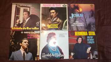 Vinil / Vinyl - FADOS e Musica Popular PT - EPs / Singles