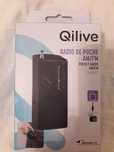 Radio de bolso a pilhas NOVO 5€
