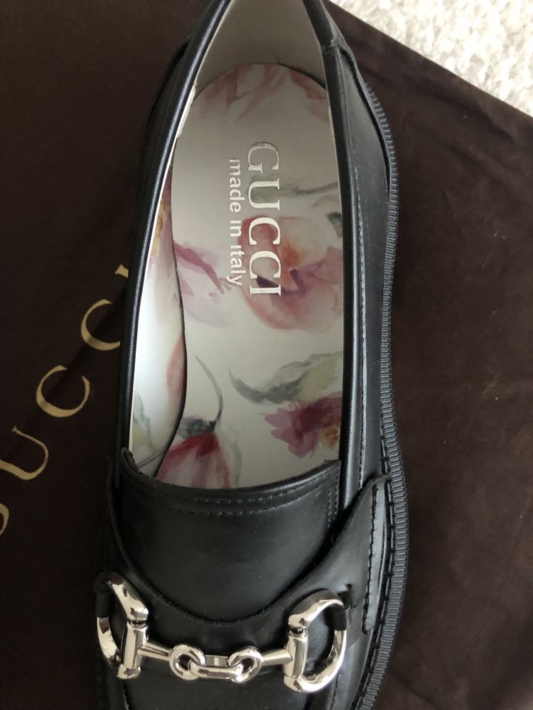 Лофери  GUCCI 38 р