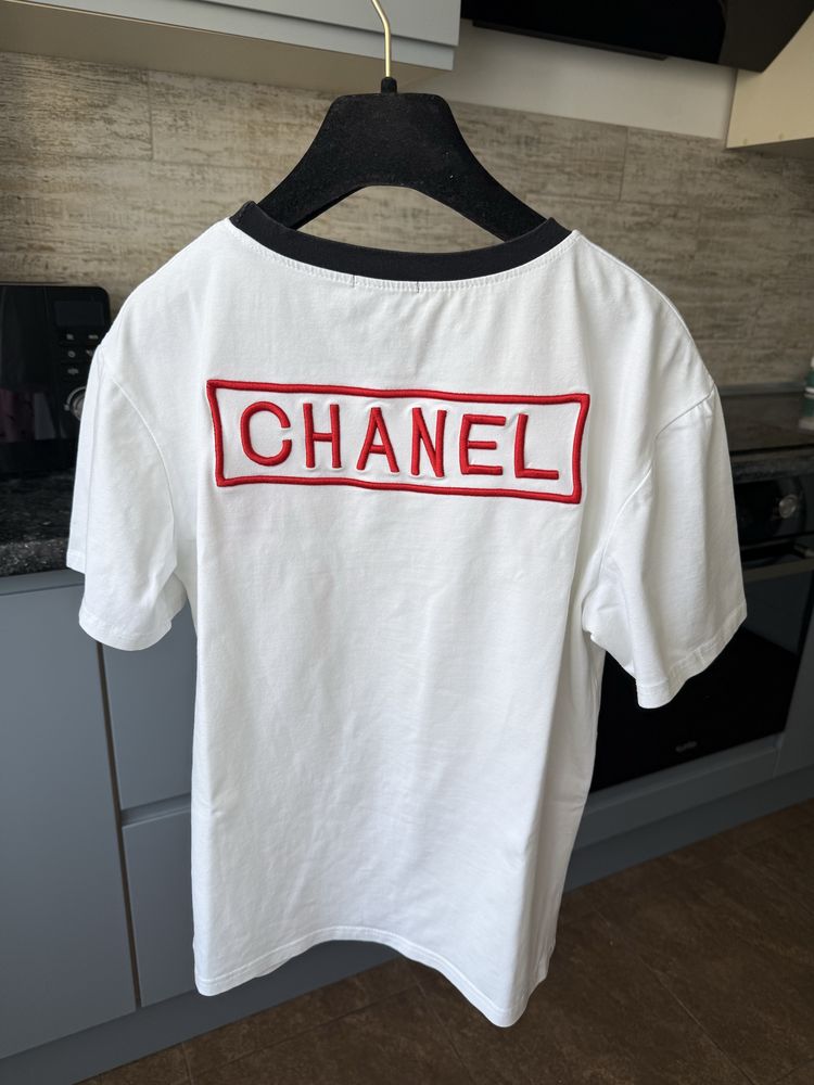 Майка chanel оригинал