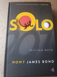 William Boyd - Nowy James Bond Książka