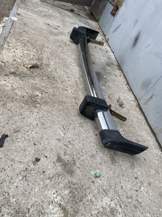 Бампера класика 2101 2103 2106